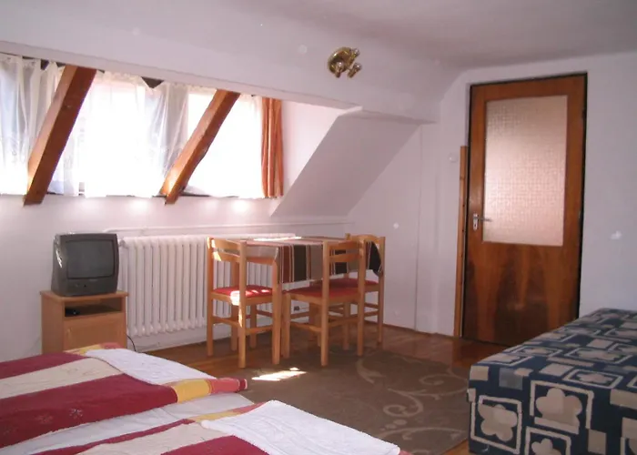 Burg Guest house Eger