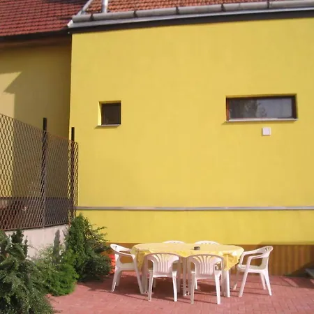 Casa de hóspedes Burg