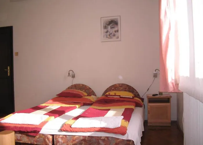 Casa de hóspedes Burg Eger