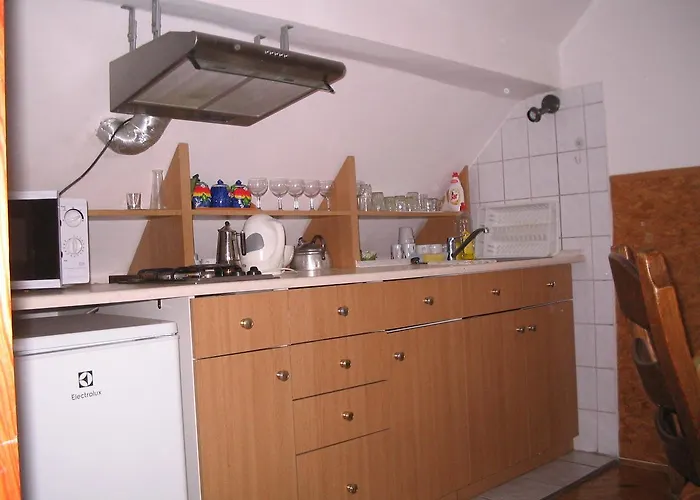 Burg Casa de hóspedes