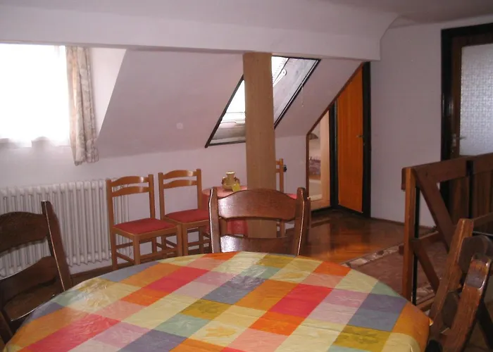 Casa de hóspedes Burg 3*